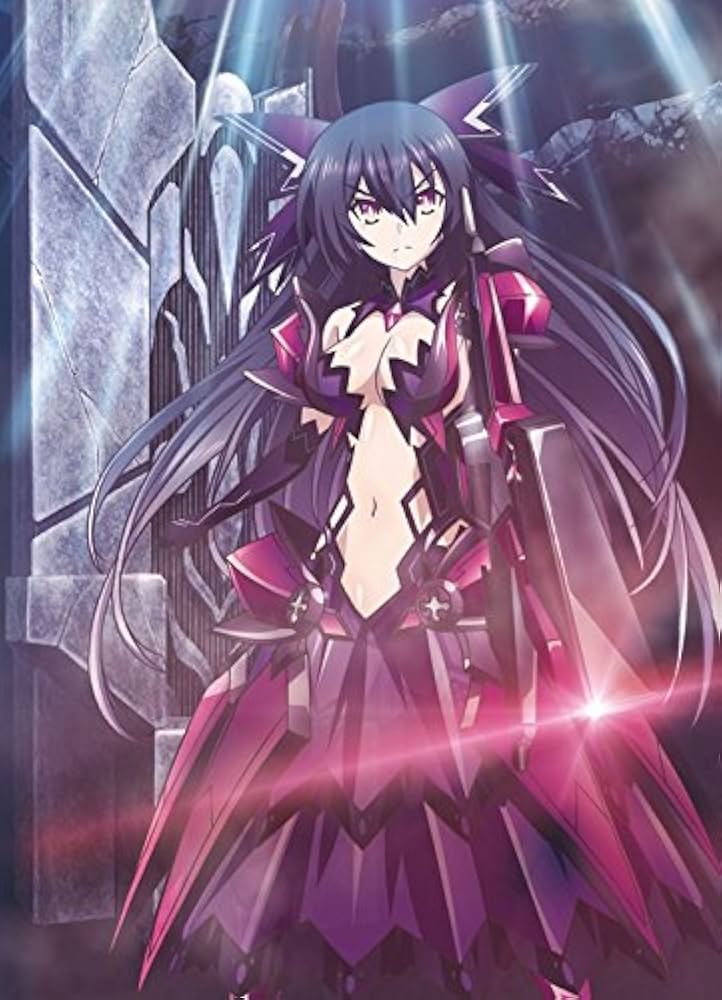 Amazon.co.jp: デート・ア・ライブII第5巻 [Blu-ray] : 島﨑信長